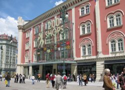 مراکز خرید در پراگ