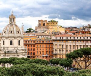 دلایل سفر به روم