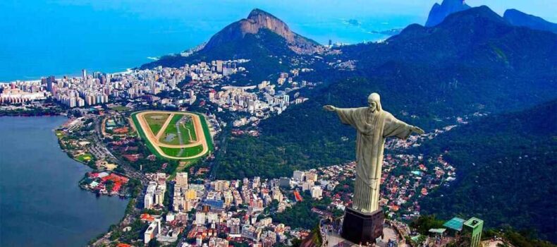 برزیل به چی معروفه؟