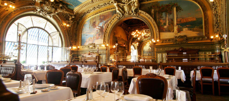 رمانتیک ترین رستوران های پاریس