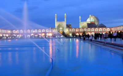 17 تا از بهترین تفریحات رایگان اصفهان