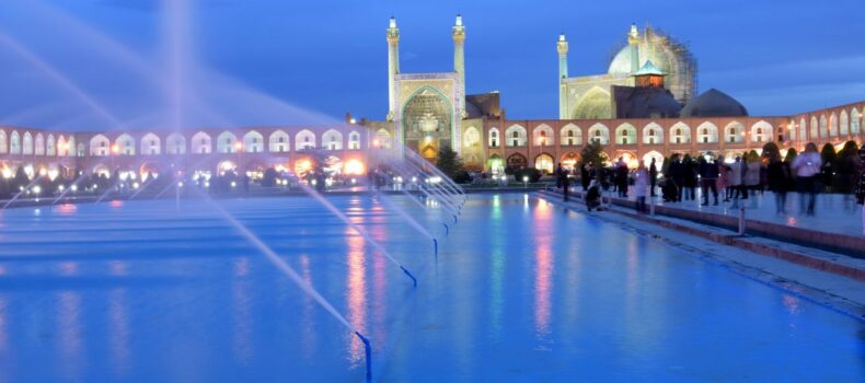17 تا از بهترین تفریحات رایگان اصفهان