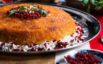 بهترین رستوران های سنتی تهران