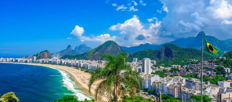 بهترین سواحل برزیل