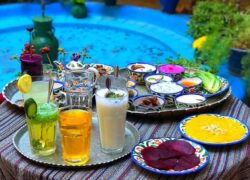 لوکس ترین رستوران های شیراز