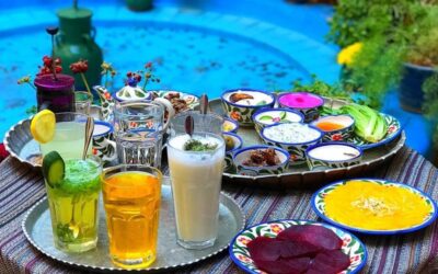 لوکس ترین رستوران های شیراز