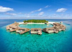 جزایر خصوصی در مالدیو