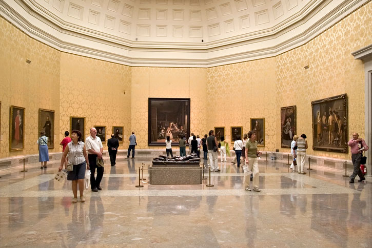 Del Prado Museum