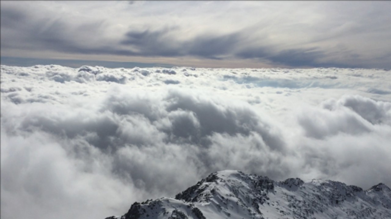 کوه هزار؛ یکی از بلندترین کوه های ایران