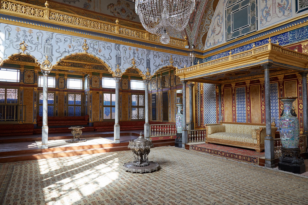  موزه هنرهای ترکی و اسلامی