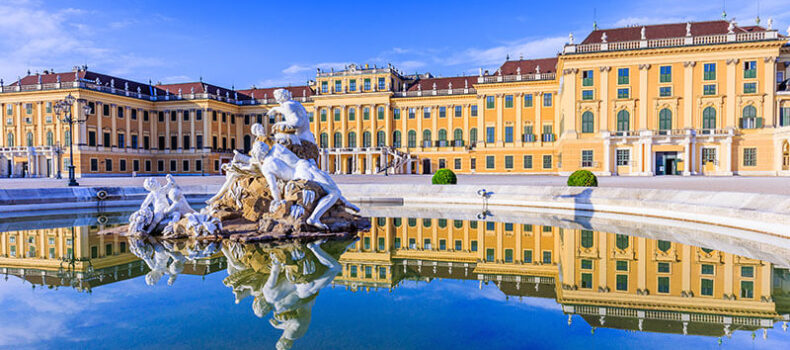 ازدید از کاخ شون برون وین و سفر در تاریخ اتریش