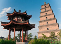 معبدهای چین