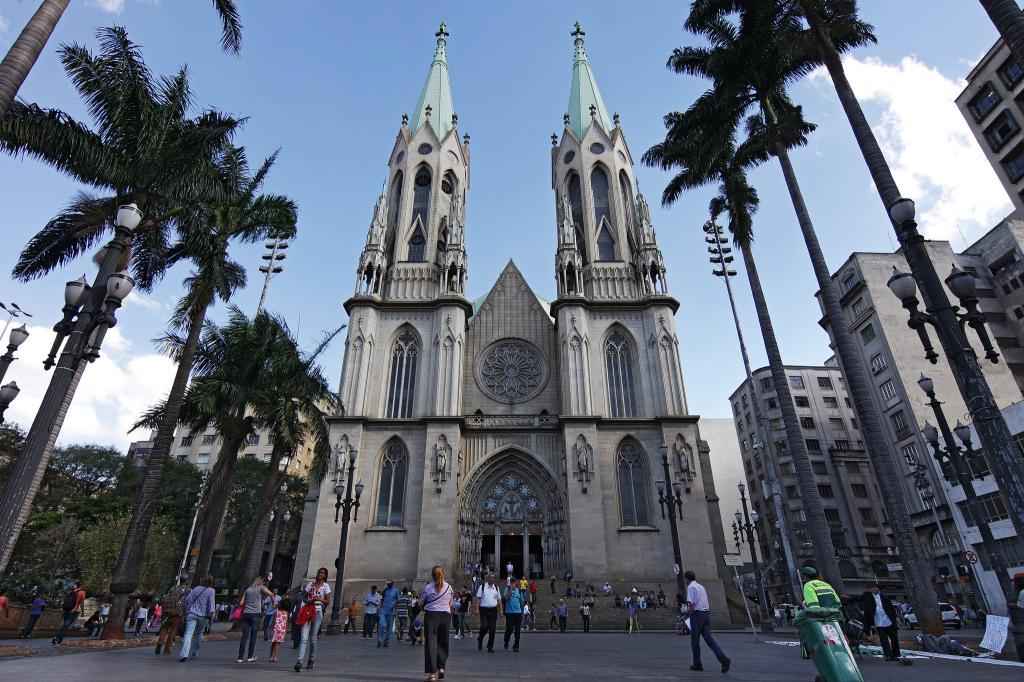 کلیسای جامع سائوپائولو