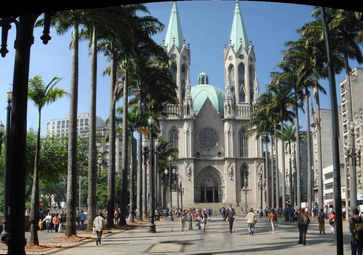 کلیسای جامع سائوپائولو