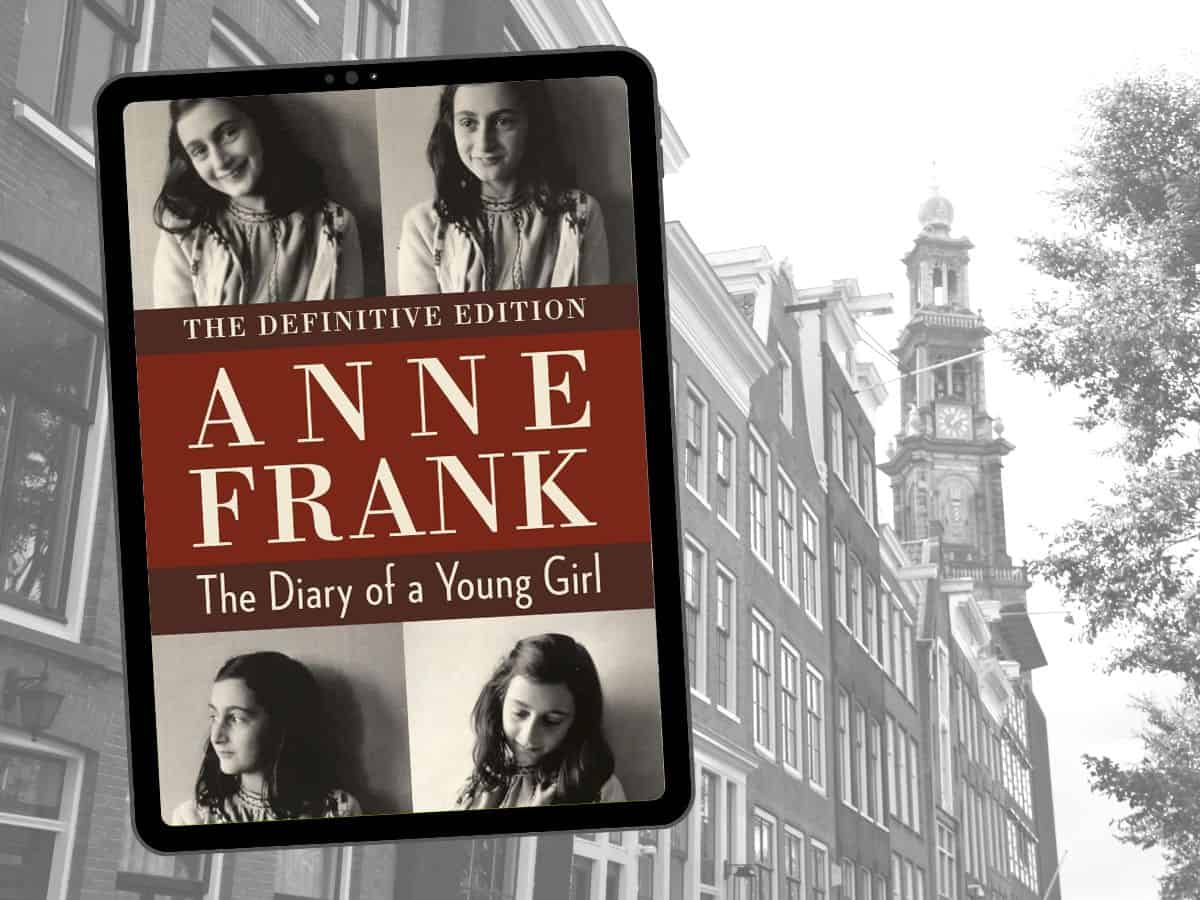 آلمان به چی معروفه؟Anne Frank