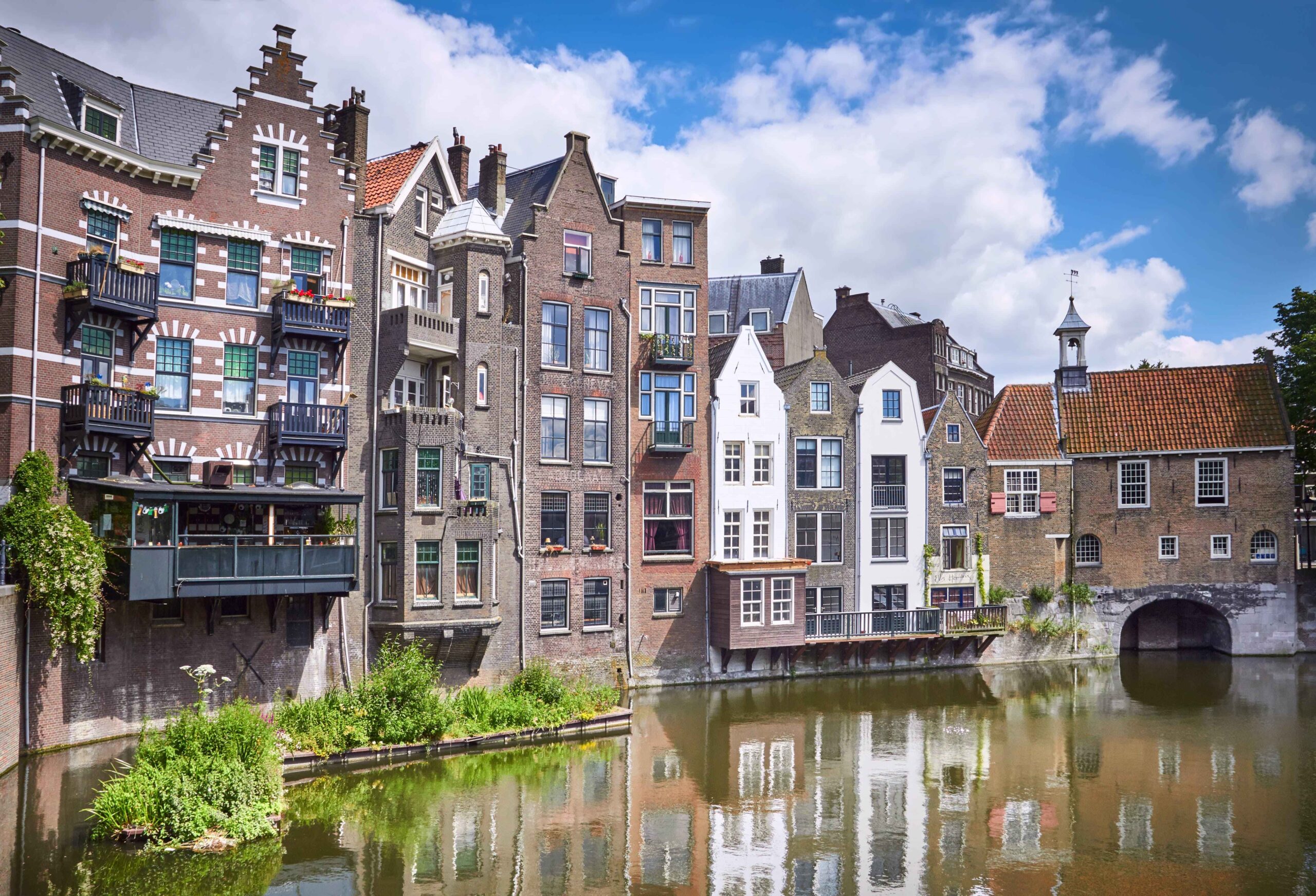 Delfshaven؛ از جاهای دیدنی و تاریخی روتردام