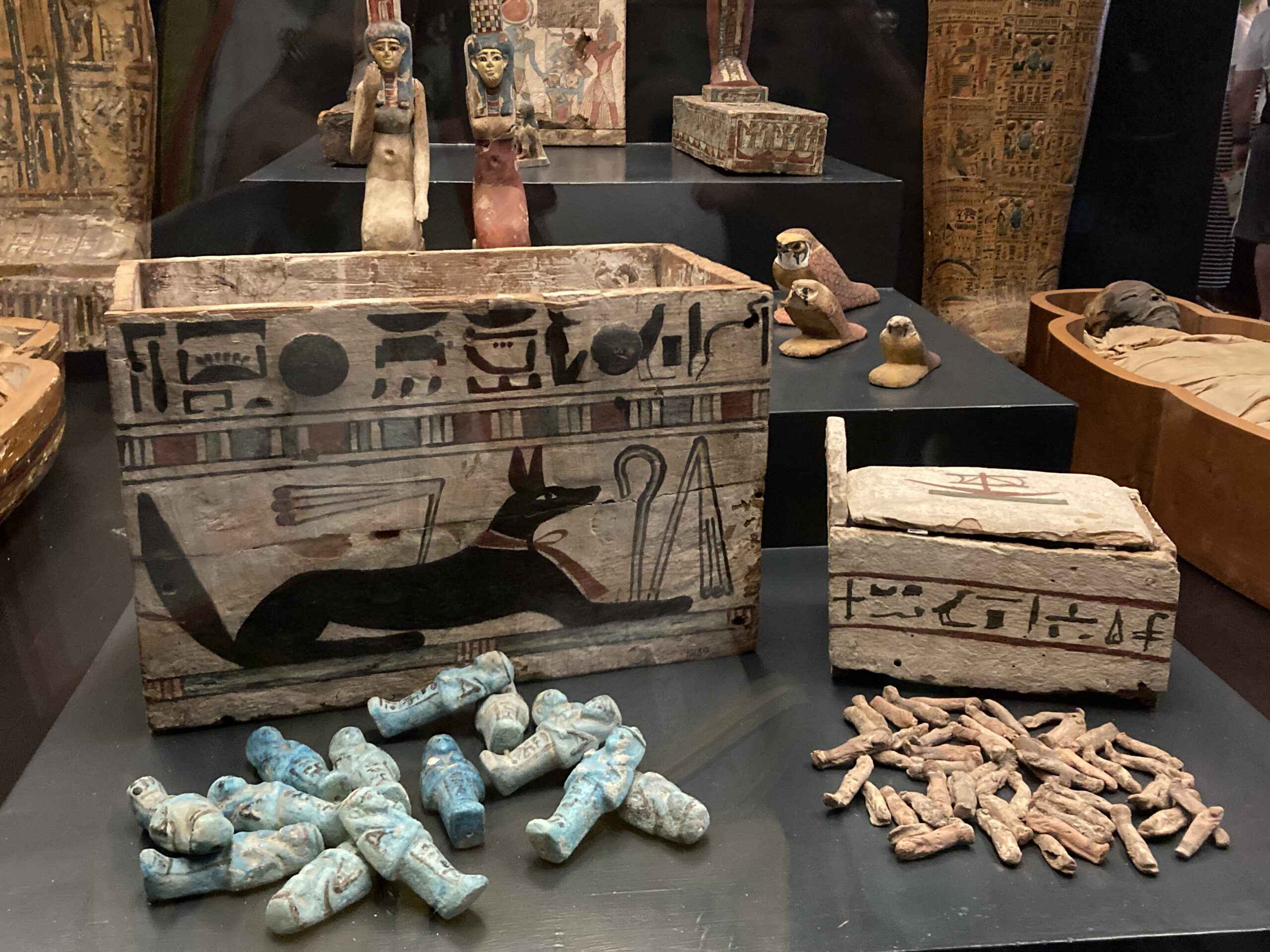 موزه Egyptian؛ از جاهای دیدنی واتیکان