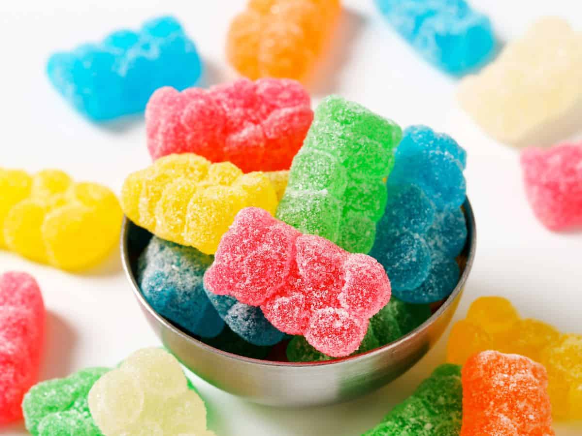 آلمان به چی معروفه؟Gummy Bears
