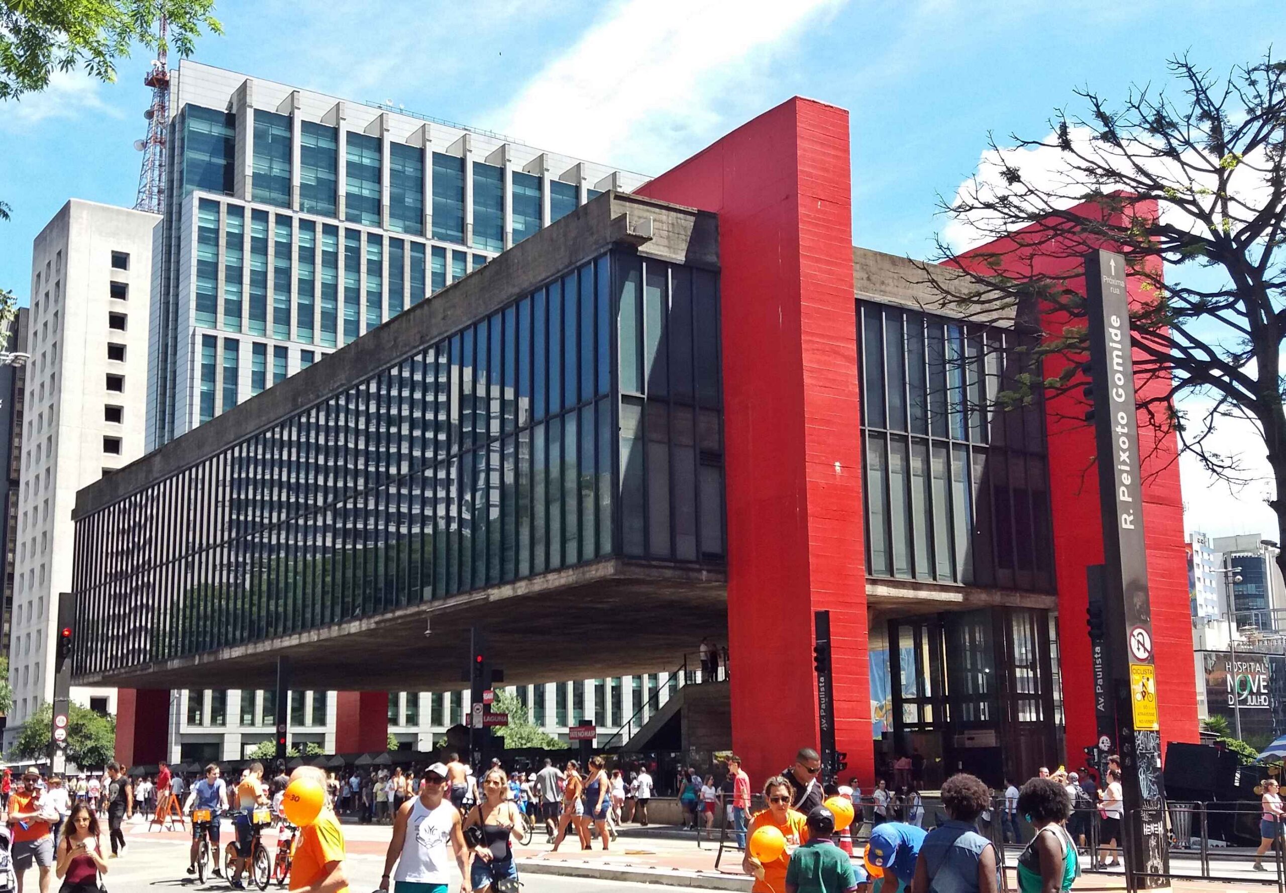 موزه هنر سائوپائولو