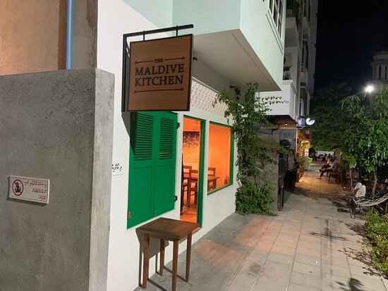 بهترین کافه های مالدیو