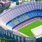 ورزشگاه نیوکمپ بارسلونا؛ لذت تماشای مسابقه فوتبال در اسپانیا