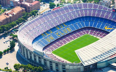 ورزشگاه نیوکمپ بارسلونا؛ لذت تماشای مسابقه فوتبال در اسپانیا