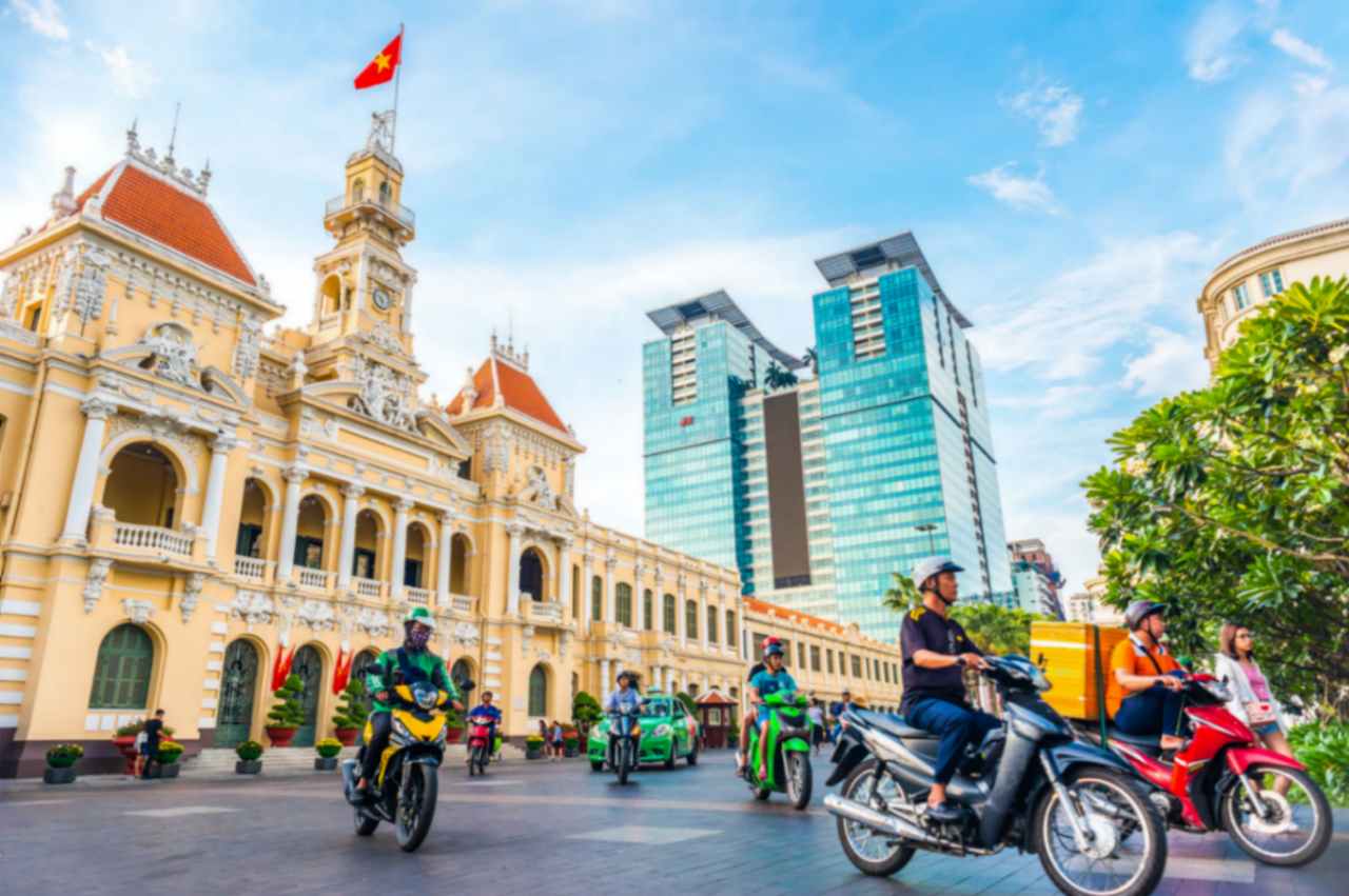 ویتنام به چی معروفه؟
