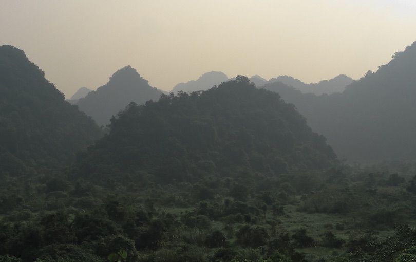 پارک های ملی ویتنام
