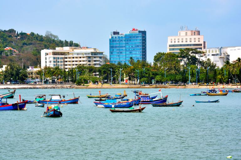 بهترین شهرهای ویتنام؛ Vung Tau