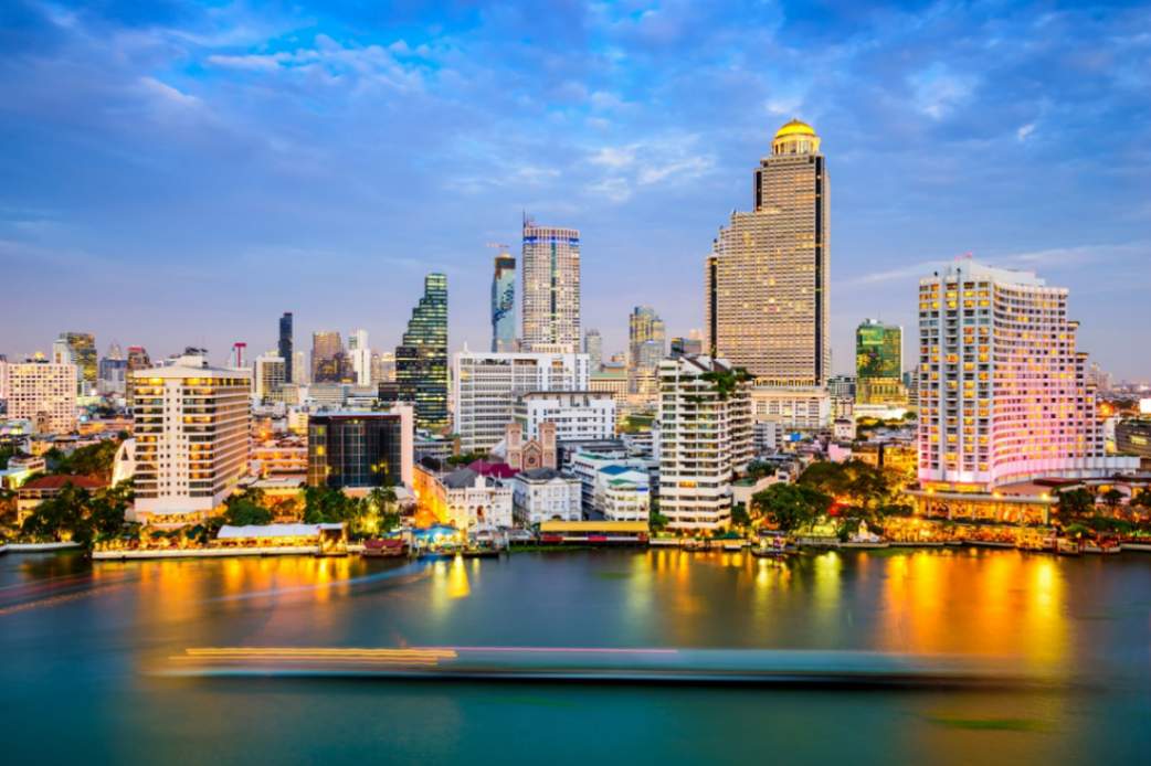 بهترین شهرهای تایلند؛ بانکوک