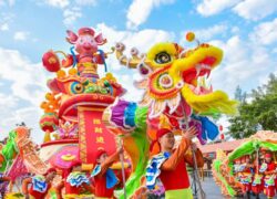 فستیوال های معروف چین