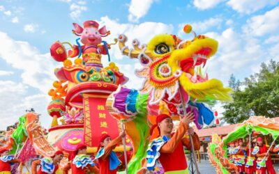 فستیوال های معروف چین