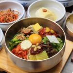 غذاهای کره جنوبی