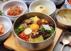غذاهای کره جنوبی