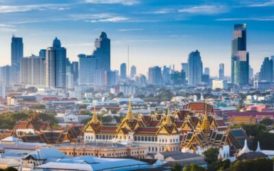 بهترین شهرهای تایلند