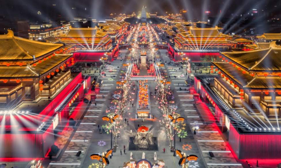 شیان؛ سفر به یکی از بهترین شهرهای چین