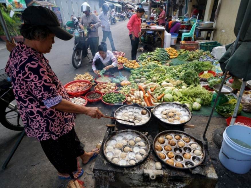 جاذبه های گردشگری شهر پنوم پن کامبوج