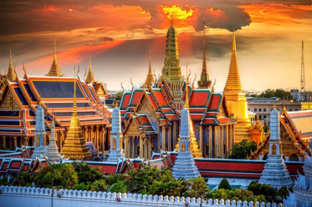 بهترین معبدهای تایلند؛ معبد بودا زمرد