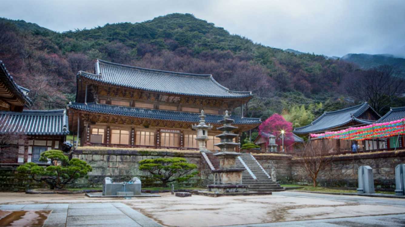 دلایل سفر به کره جنوبی؛ معبدهای پر رمز و راز