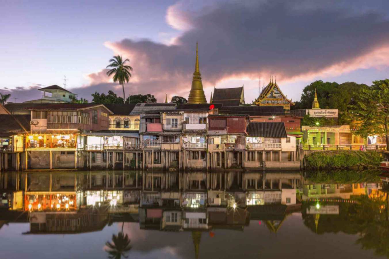 بهترین شهرهای تایلند؛ چنتابوری
