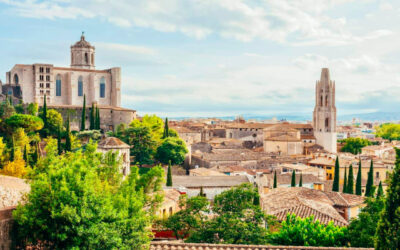 جاهای دیدنی ژیرونا اسپانیا
