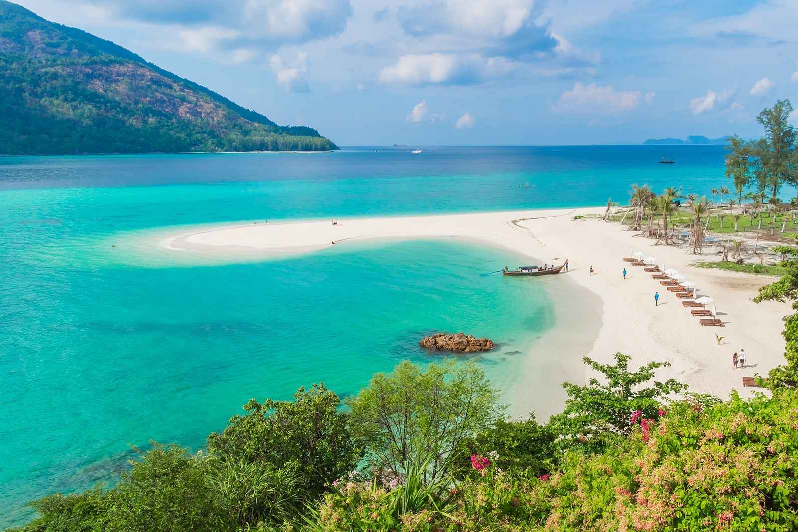 بهترین جزیره های تایلند 