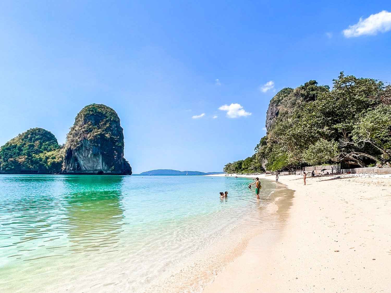 بهترین سواحل تایلند 