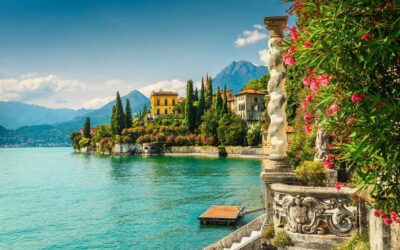 دریاچه کومو ایتالیا؛ دیدنی‌ترین دریاچه جهان