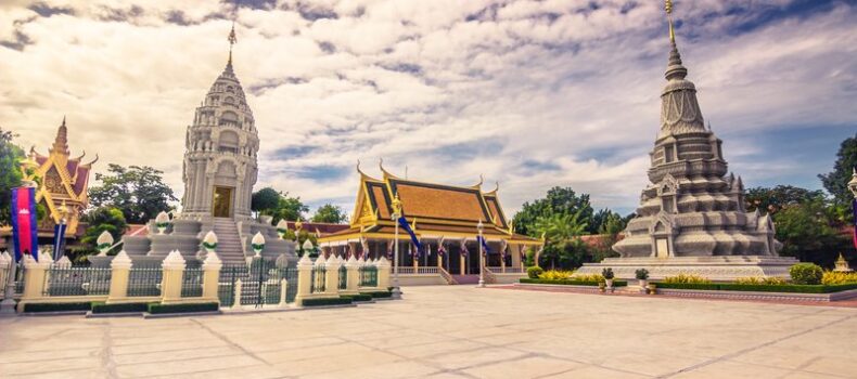 جاذبه های گردشگری شهر پنوم پن کامبوج