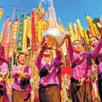  15 تا از بهترین فستیوال های تایلند