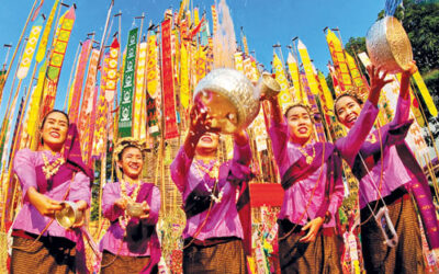  15 تا از بهترین فستیوال های تایلند