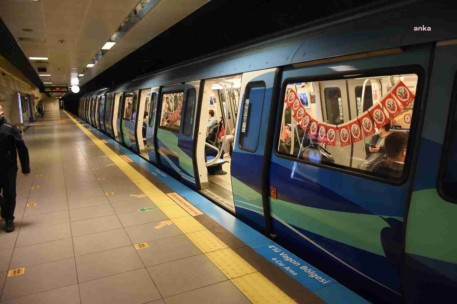 مترو استانبول