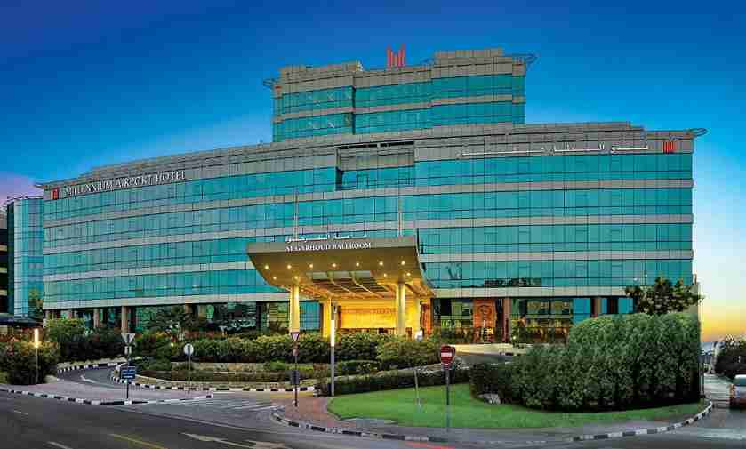 ارزانترین هتل های دبی؛ هتل Millennium Airport Hotel Dubai