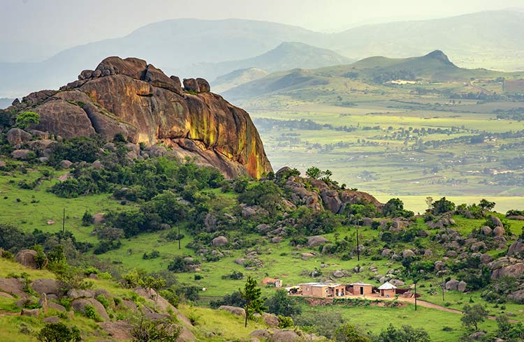 سوازیلند (Swaziland)؛  مقصدی برای ماه عسل در آفریقای جنوبی